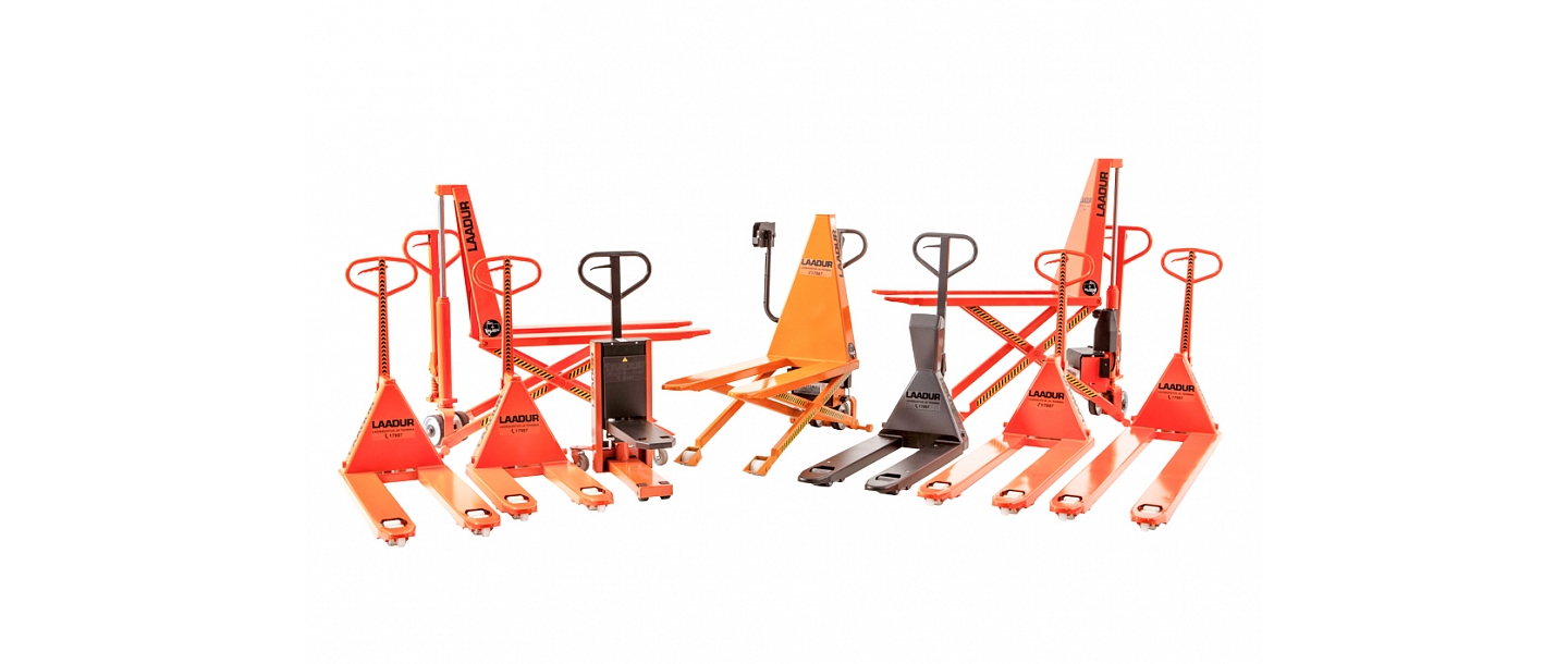 Pallet trucks