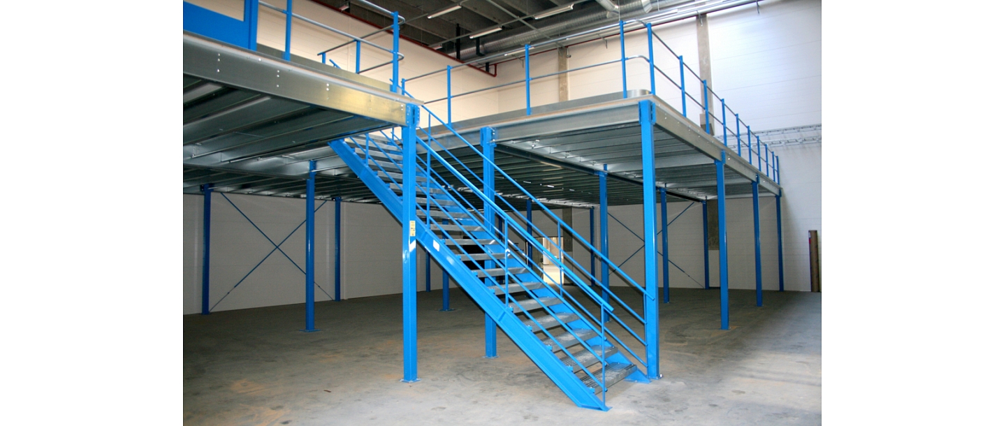 Shelf platforms