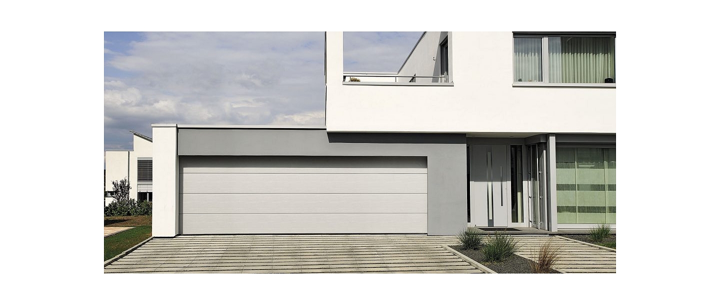 Hormann, garage and industrial gates 