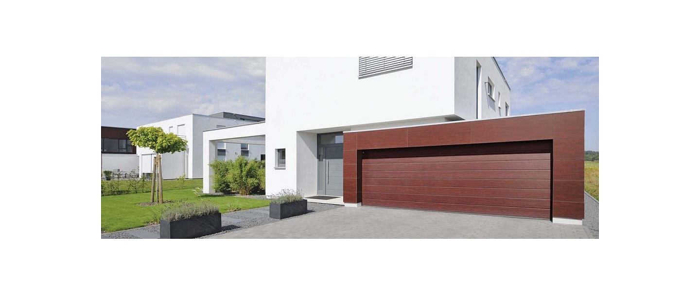 Hormann, garage and industrial gates 