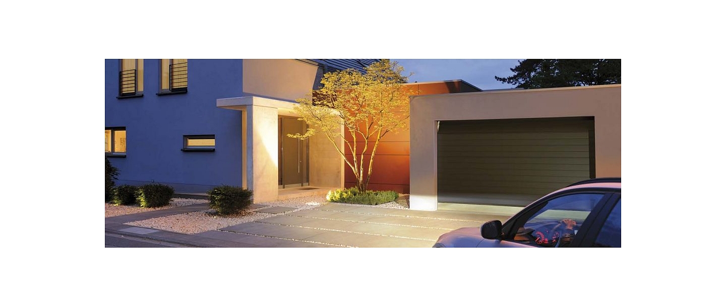 Hormann, garage and industrial gates 