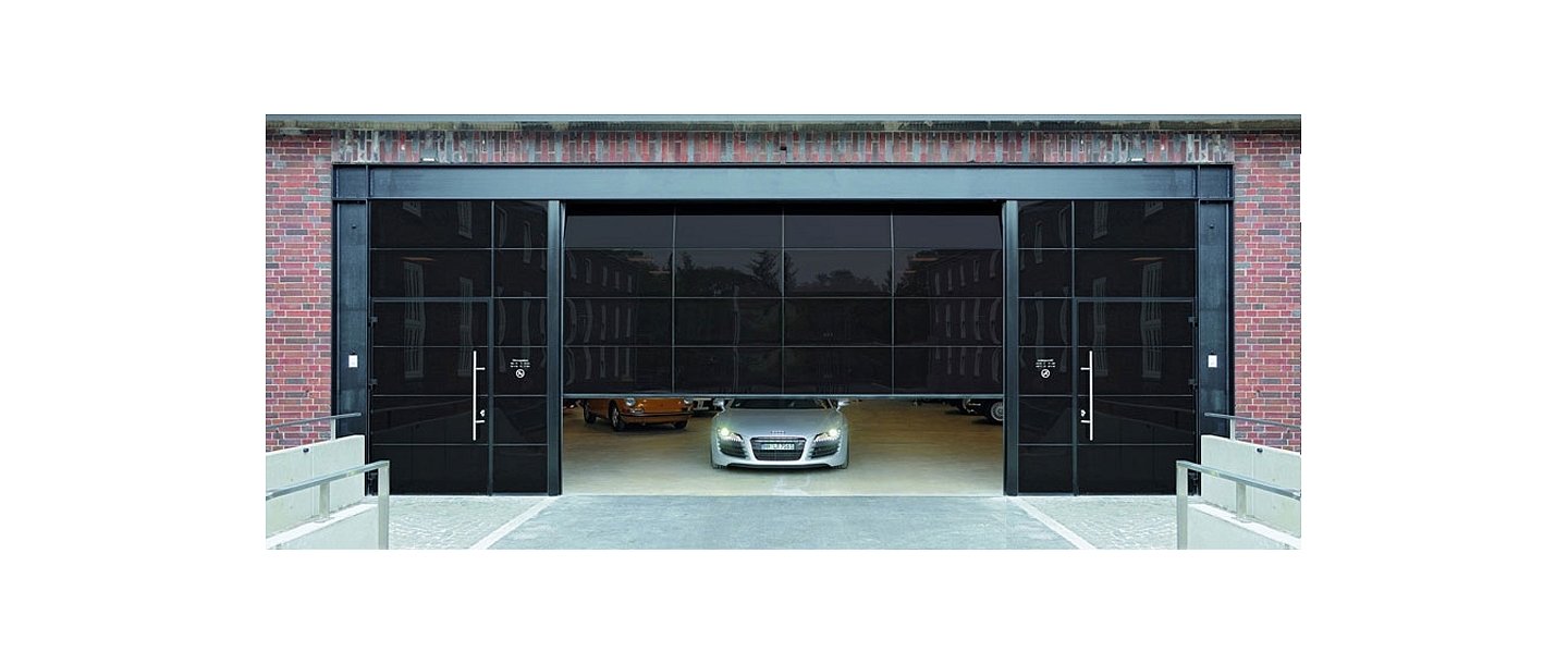 Hormann, garage and industrial gates 