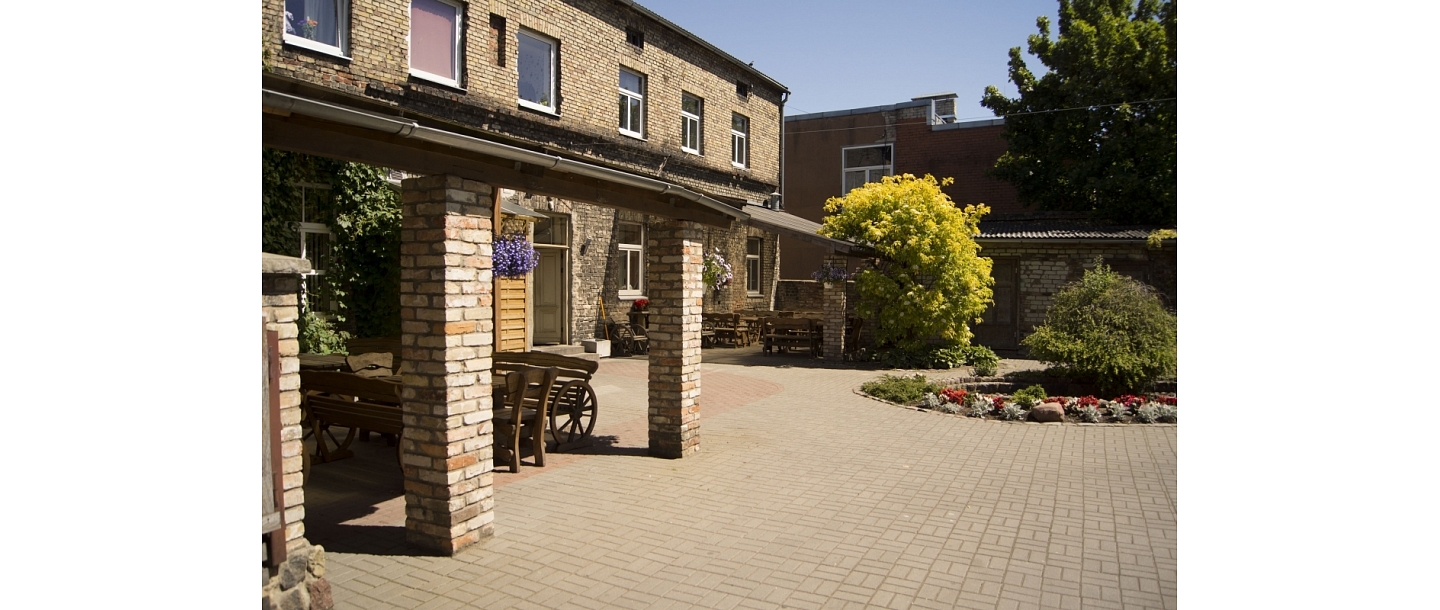 Предприятие по питанию