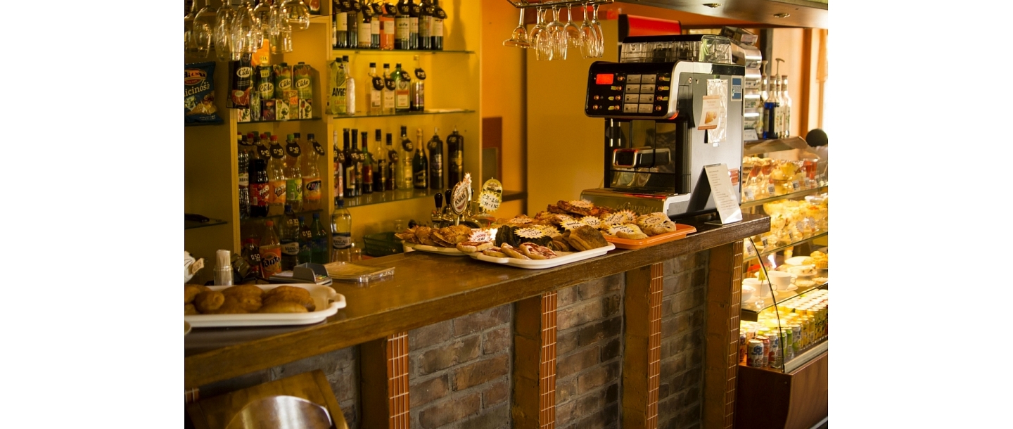 Накрывание столов