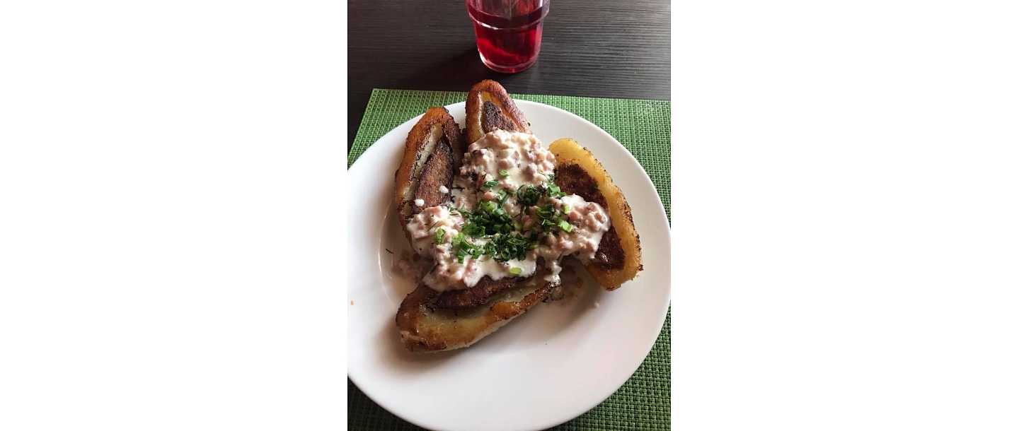 Pusdienu piedāvājums