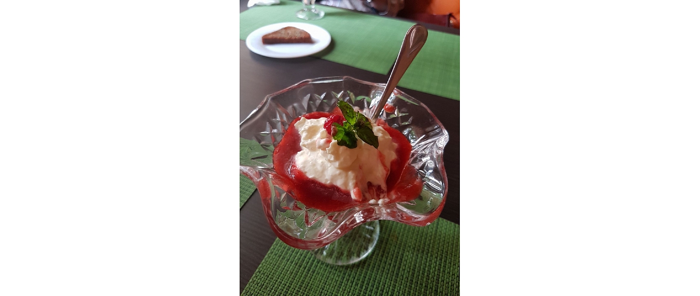 Saldie ēdieni