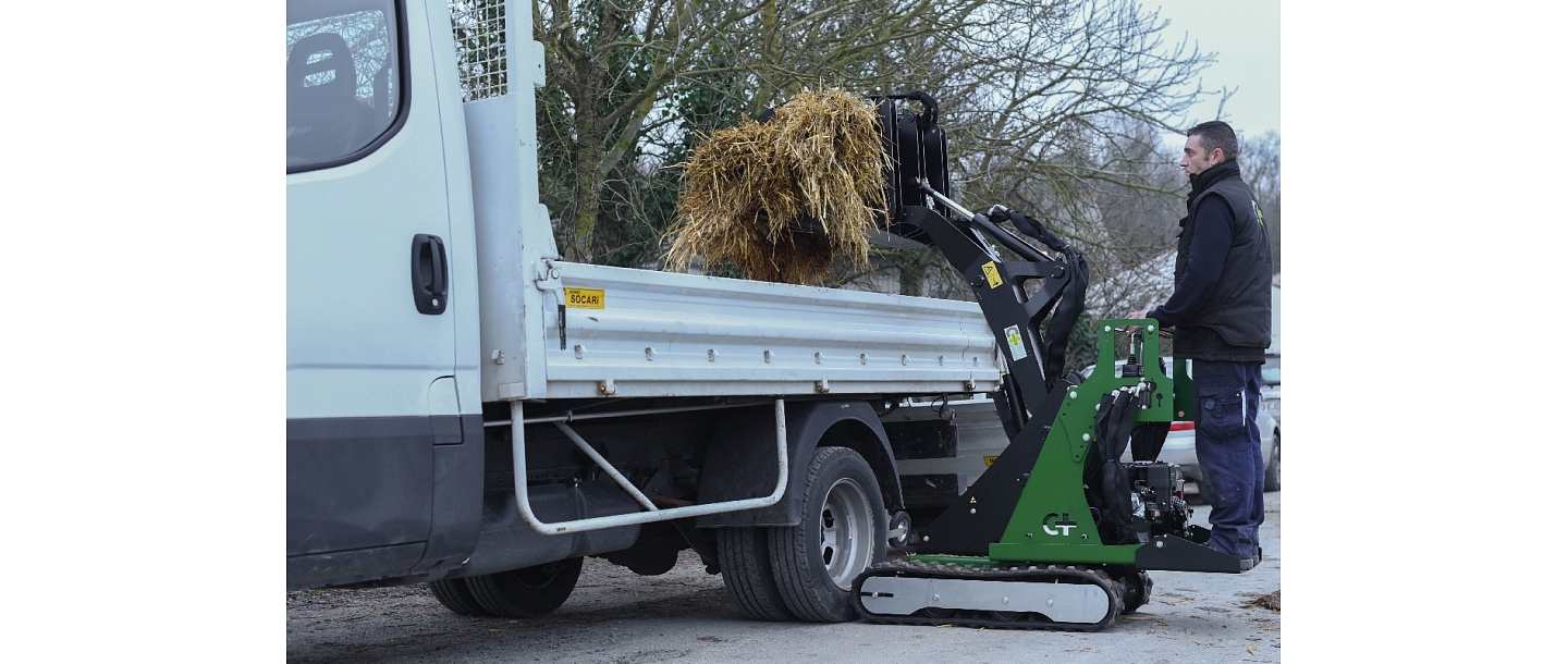 ZDT animal transport trailers