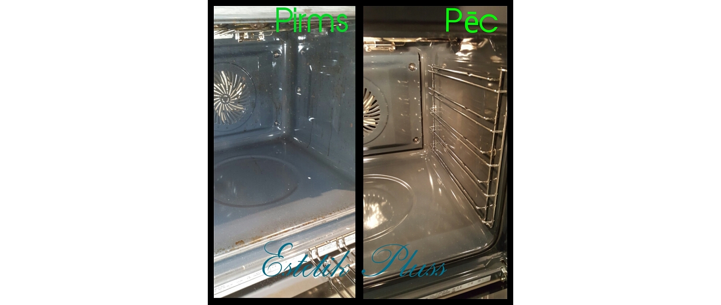 Oven cleaning, cleaning services