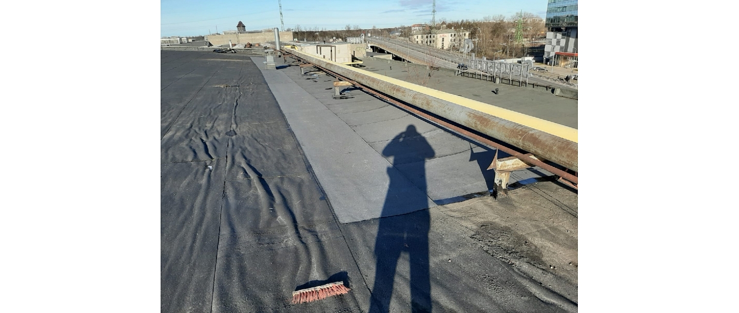 Roofer works, roof works SIA SERVISA GROUP