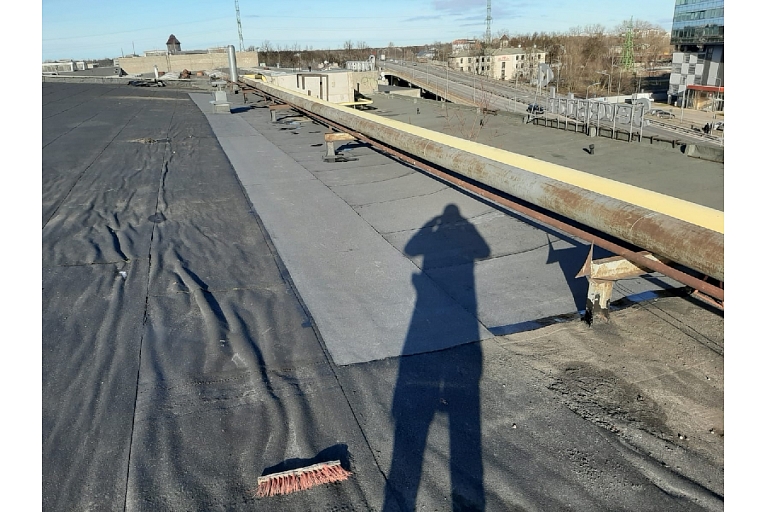 Roofer works, roof works SIA SERVISA GROUP