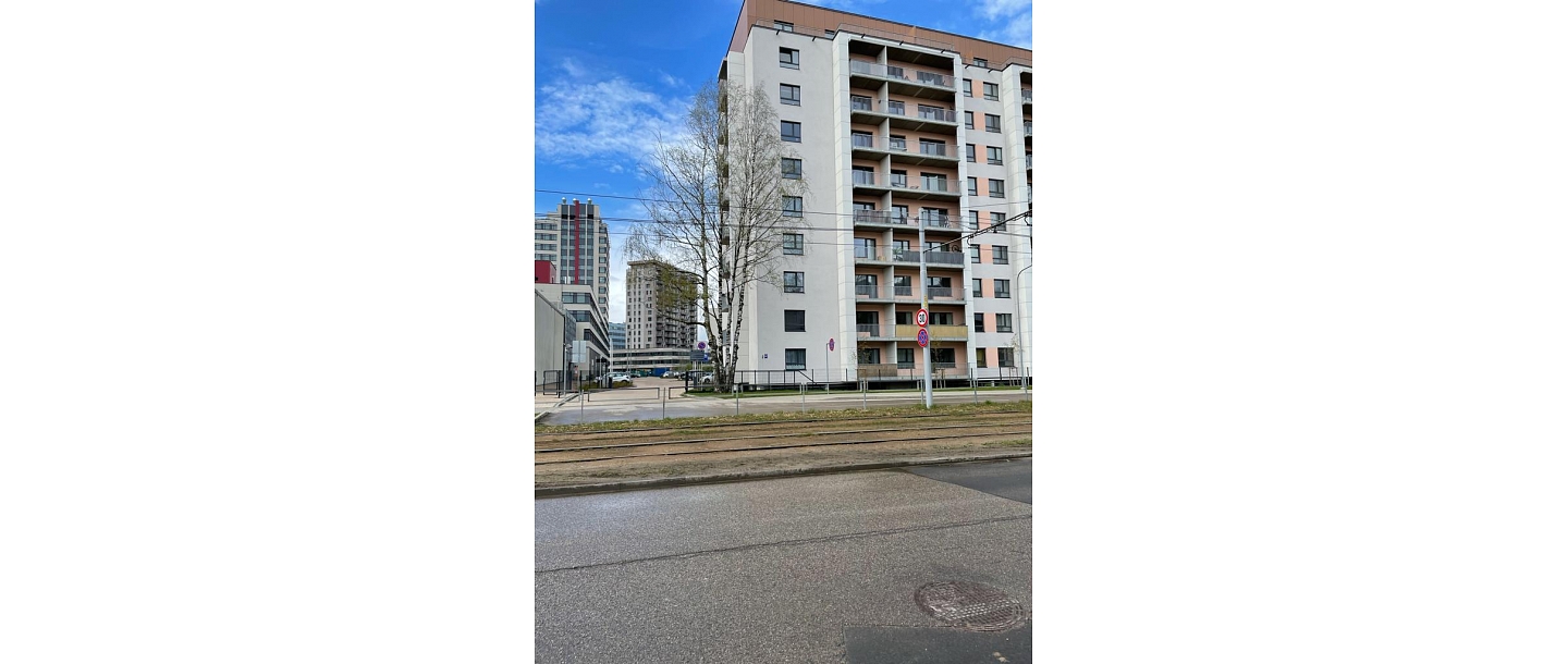 Residential building construction