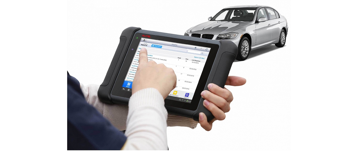 Car service equipment 2020