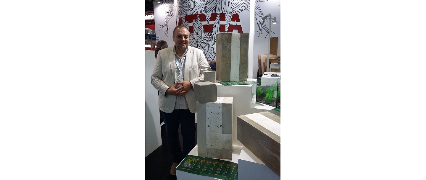 Exhibition BIG 5 2016 UAE Dubai