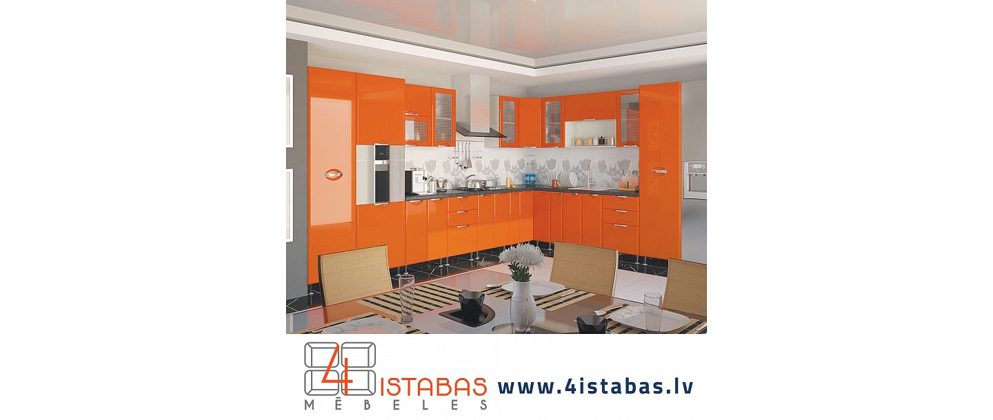 Ergonomic cheap good quality kitchen furniture, furniture online store Latvia Riga furniture