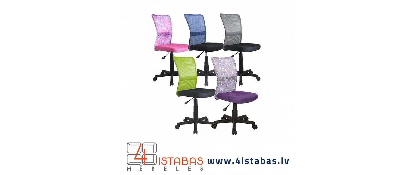 Children&amp;#39;s computer chairs, adjustable computer chair, furniture online store Latvia Riga furniture online