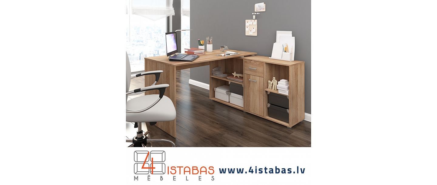 writing desk, cheap workbenches, compact computer desk, online furniture store Latvia Cēsis furniture online
