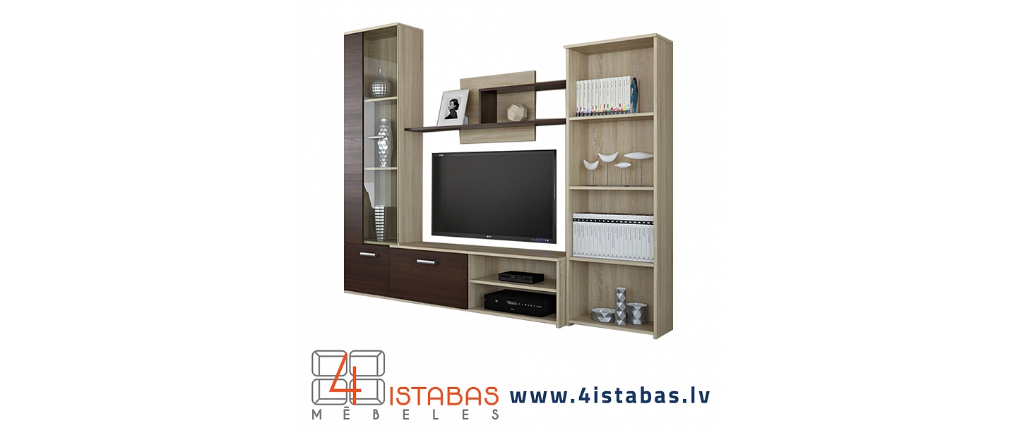 simple bargain TV section, furniture online store Latvia Valmiera Vidzeme furniture online