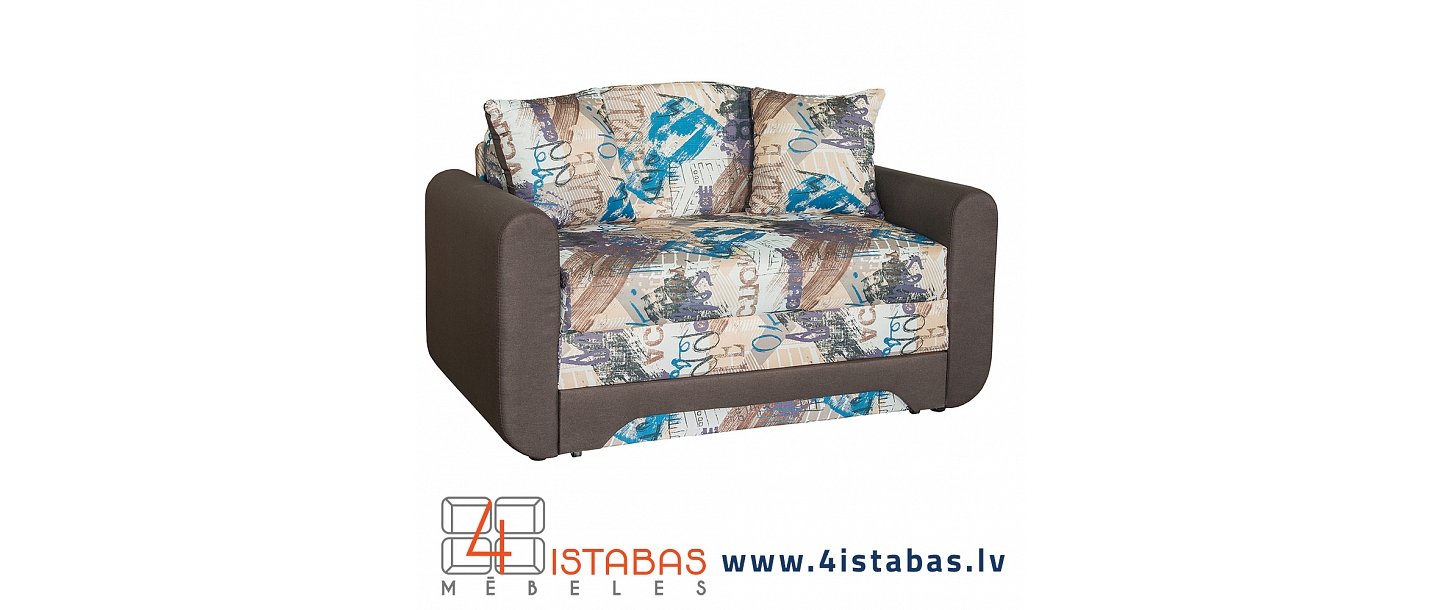 Children&amp;#39;s sofa with pillows, furniture online store Latvia Valmiera Vidzeme furniture online