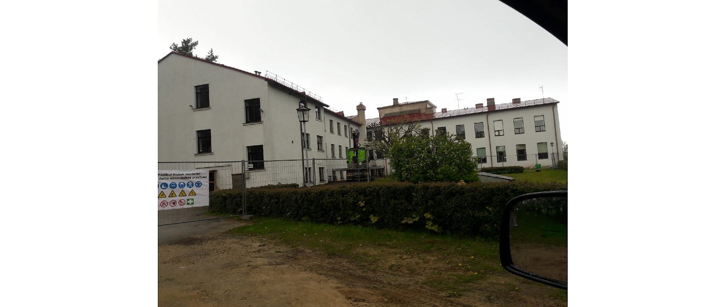 Laubet, SIA Daugavpilī