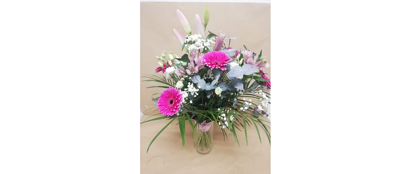 PUĶU BODE, Flower, garden goods salon, Ltd. Anemone S 