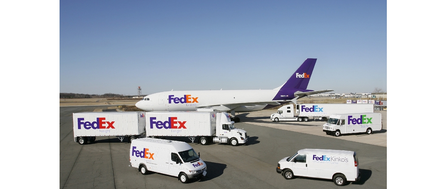 International shipments, courier mail - express shipments