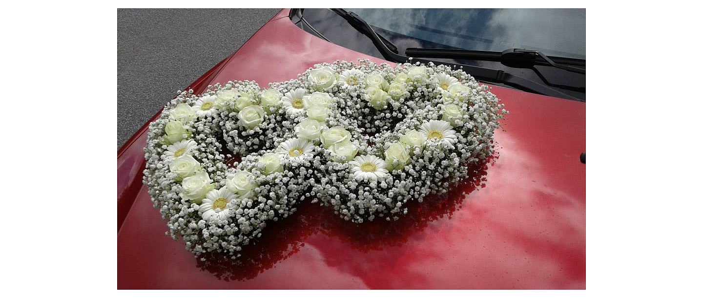 Organization of events, attributes, flower trade, floristry