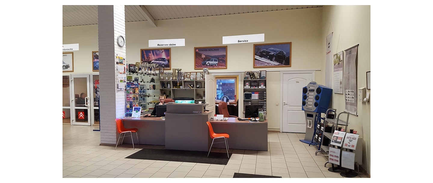 Auto remonts