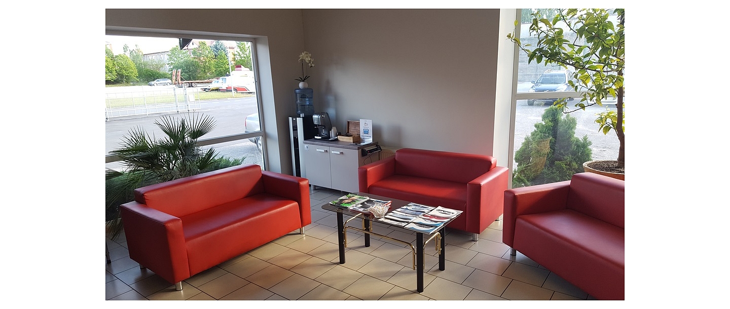 Service in Cesis