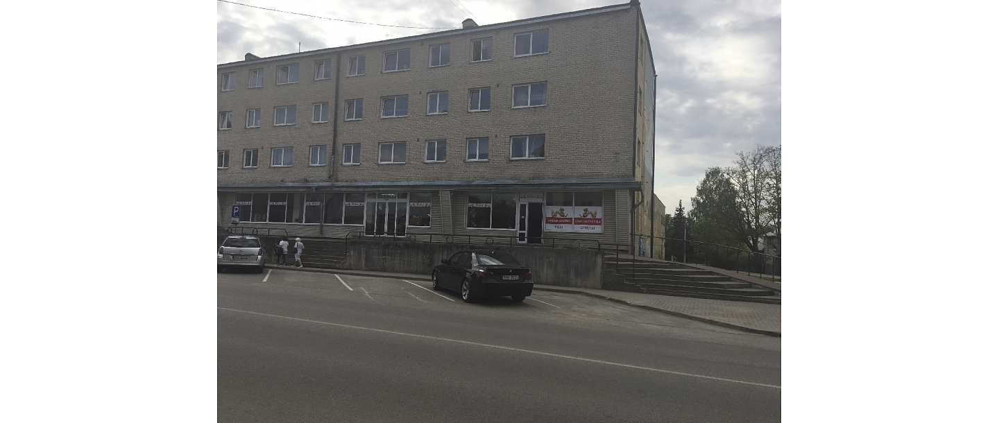 Shop Kika, clothes in Gulbene