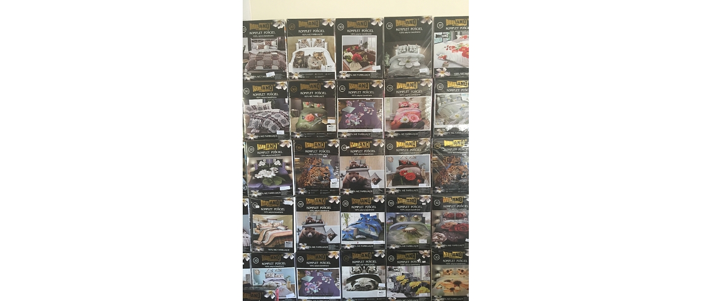 Shop Kika, clothes in Gulbene