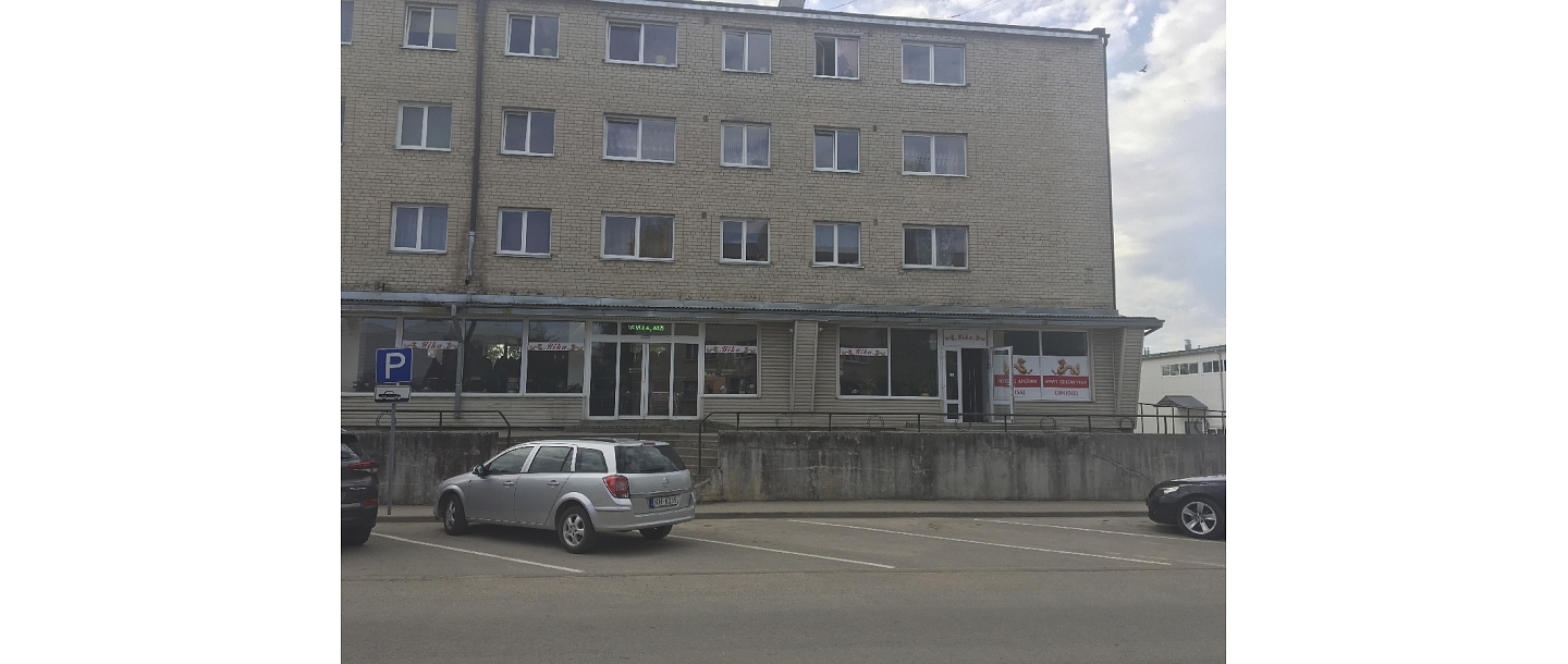 Shop Kika, clothes in Gulbene