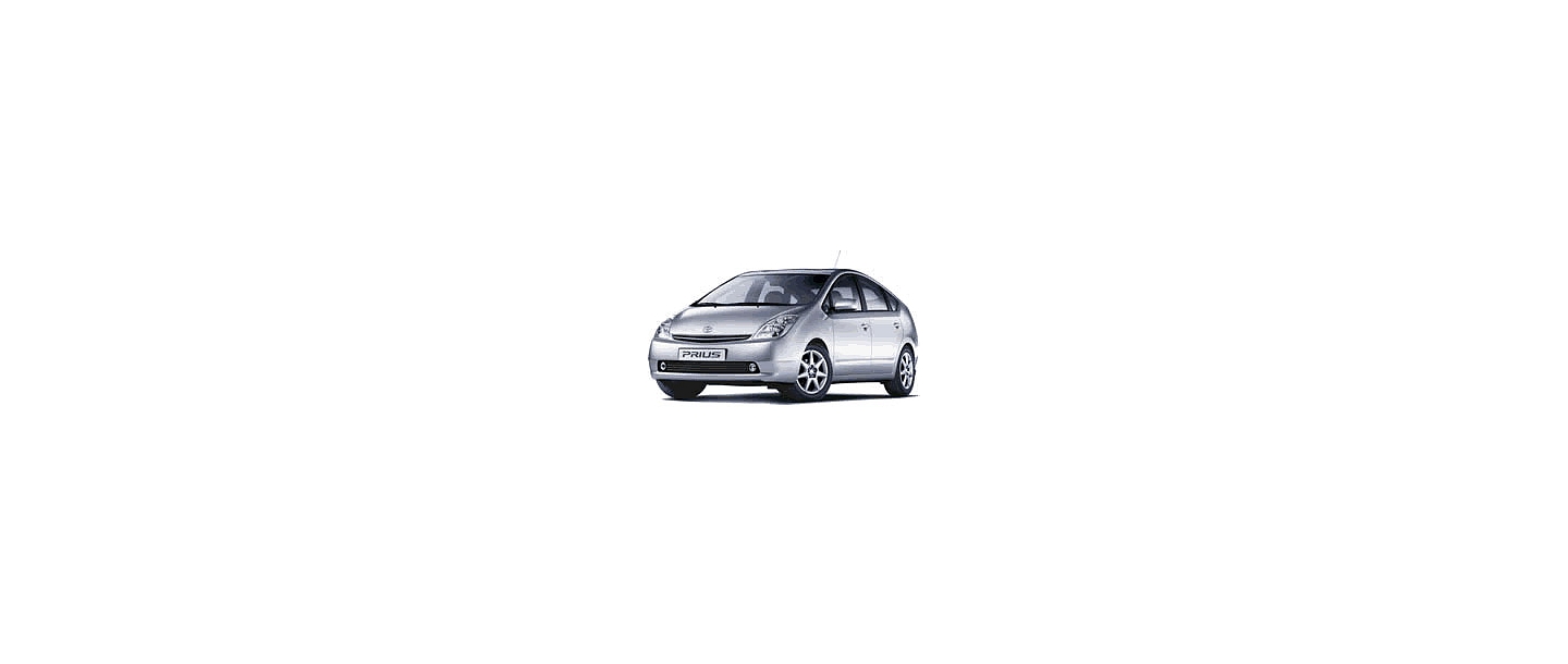Toyota prius, Alvi autonoma
