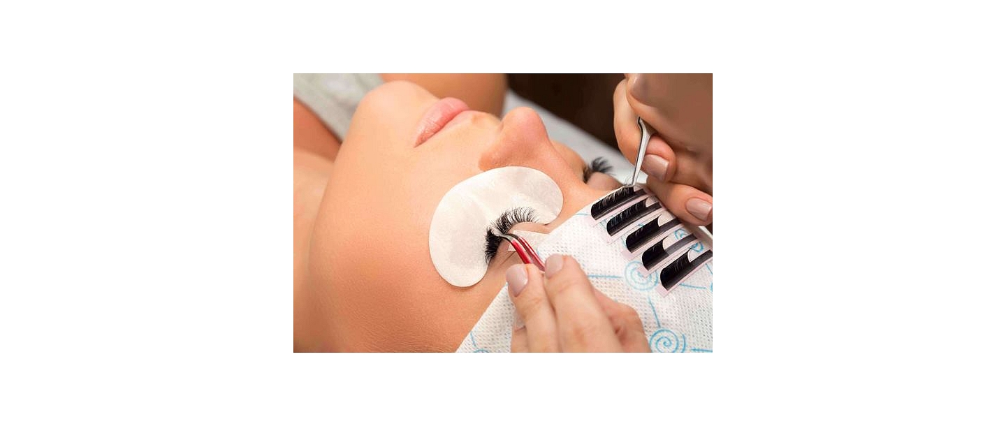 Eyelash extensions