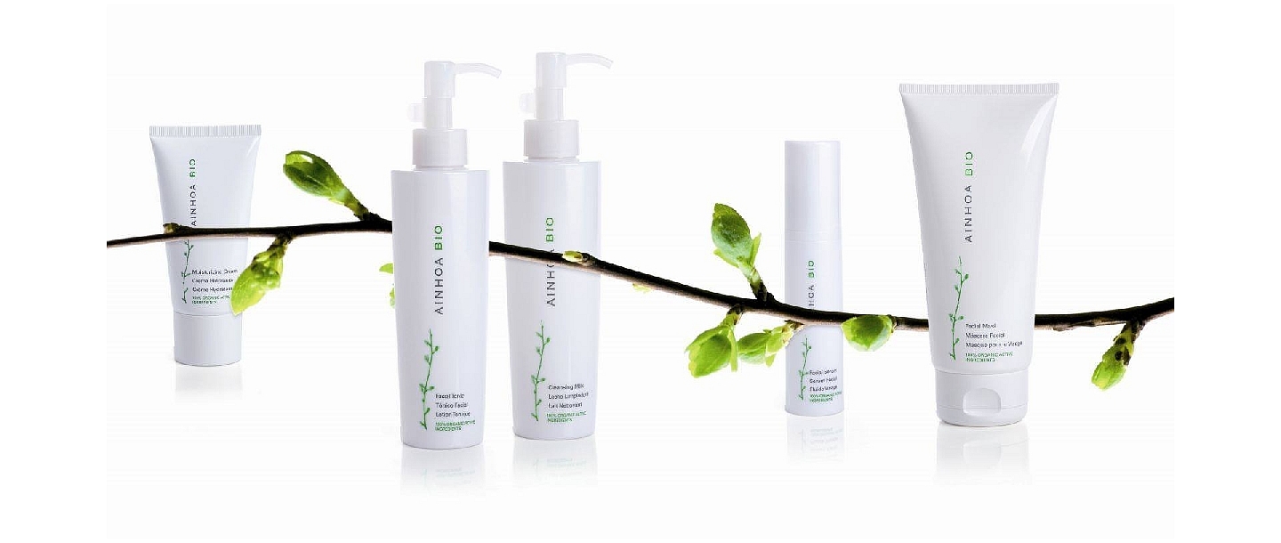 Biocosmetics Ainhoa, MariteS