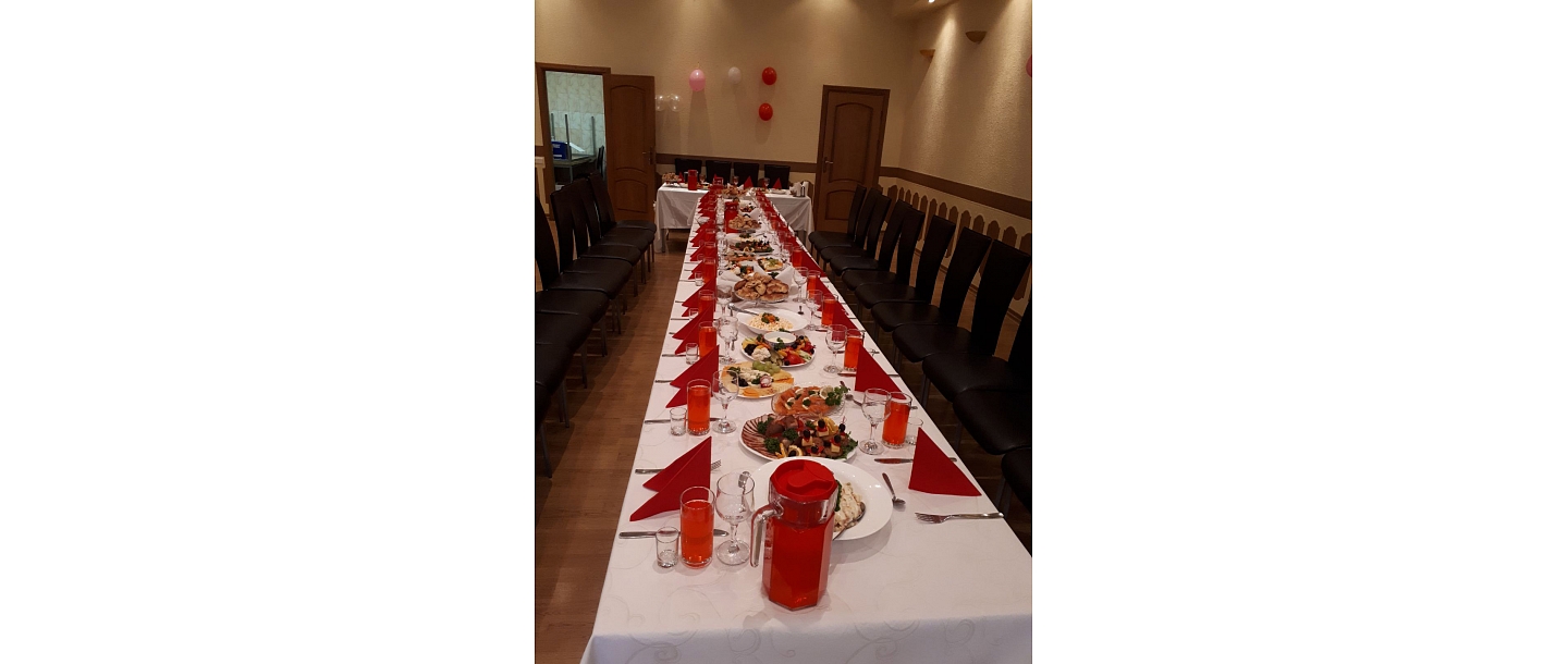 Catering services