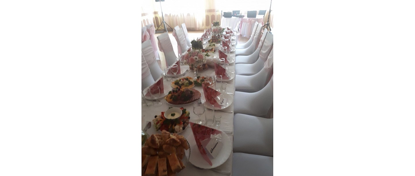 Banketu apkalpošana