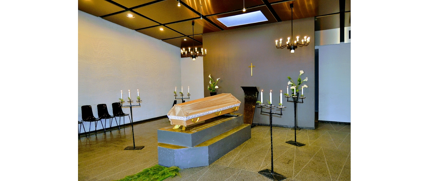 Все виды похоронных услуг