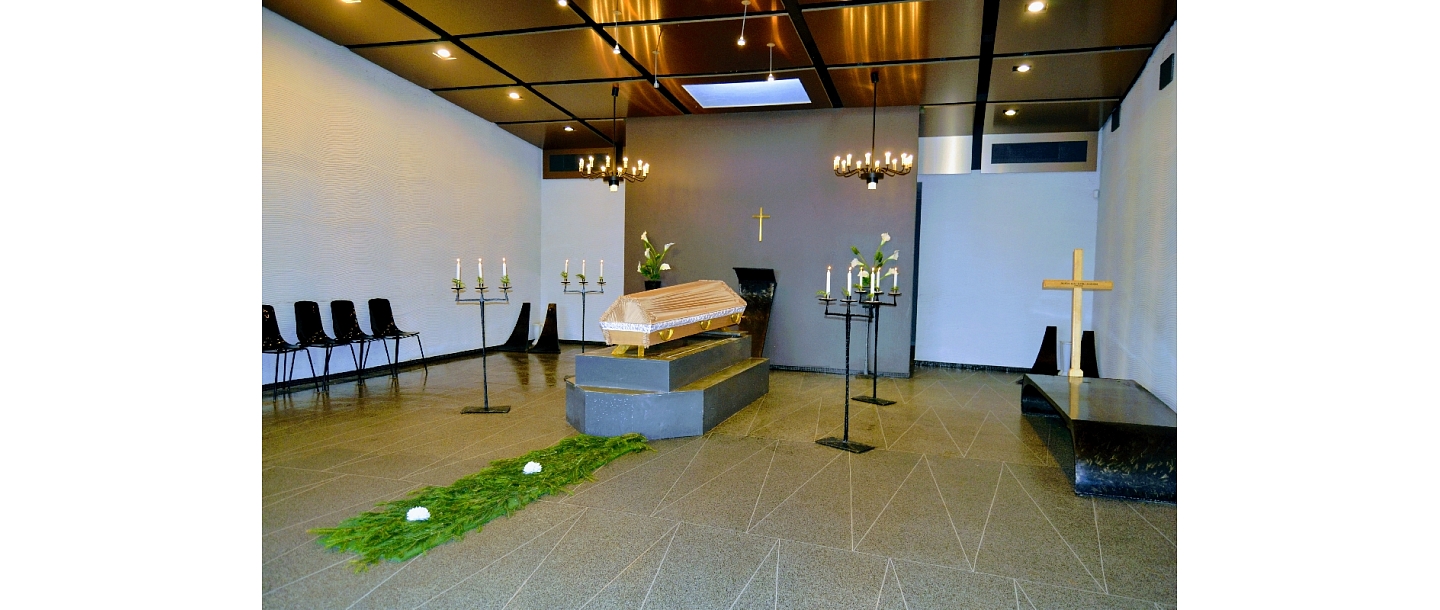 All kinds of undertaking services