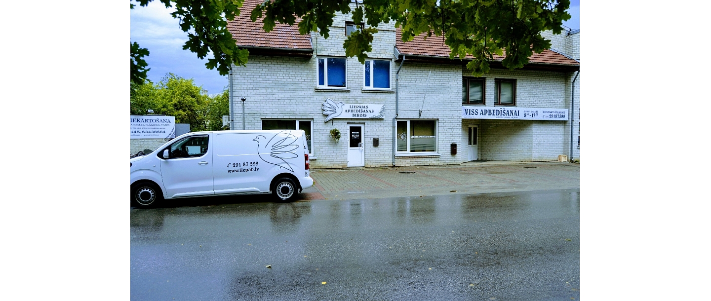 All kinds of undertaking services