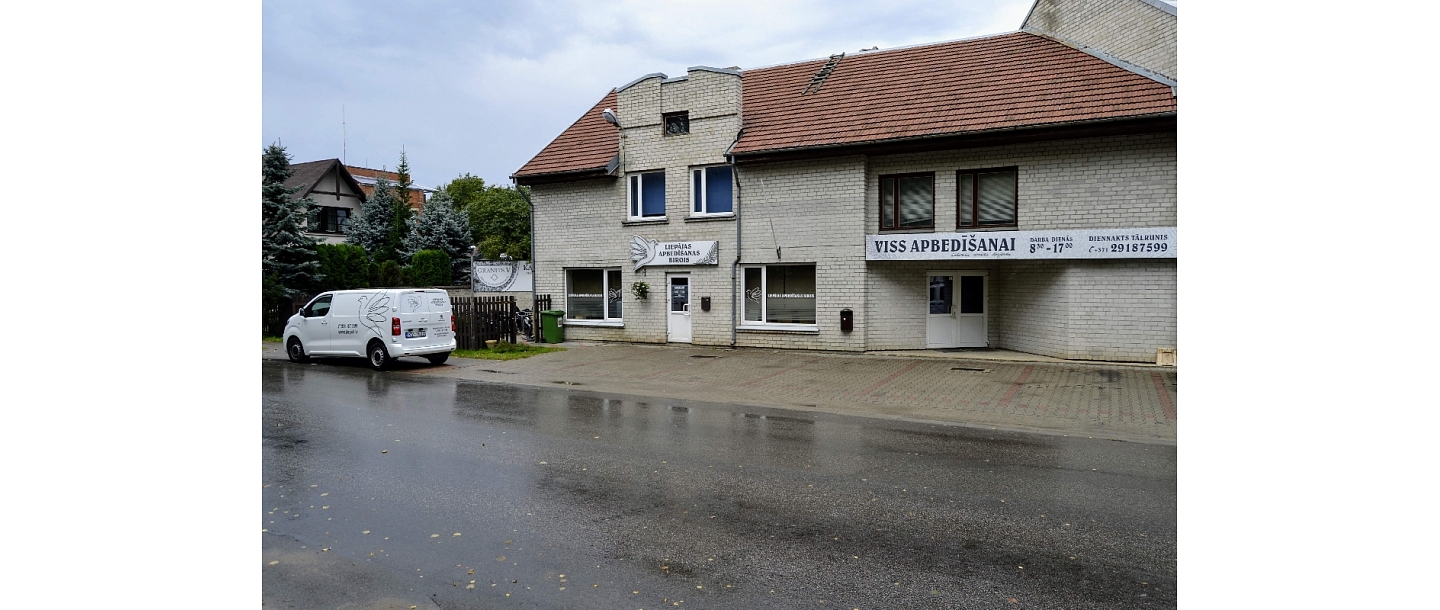 All kinds of undertaking services