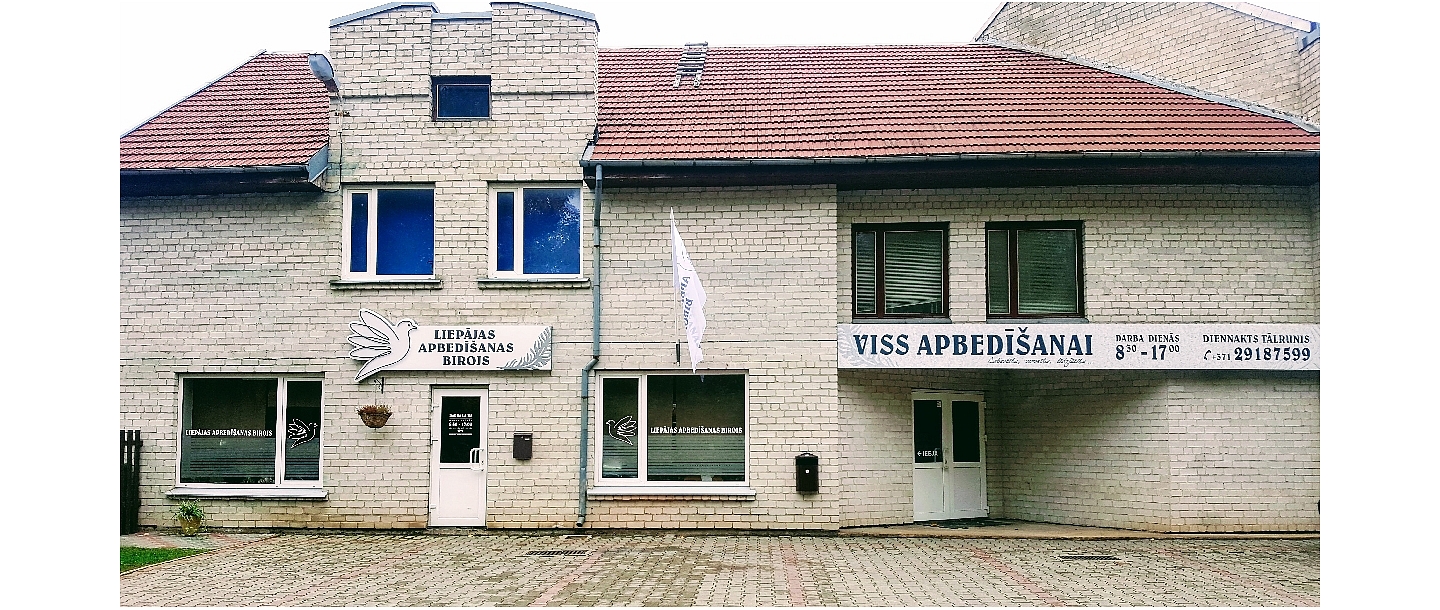 Visa veida apbedīšanas pakalpojumi