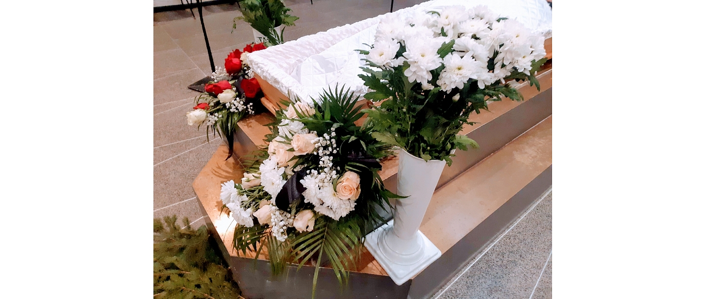 Visa veida apbedīšanas pakalpojumi