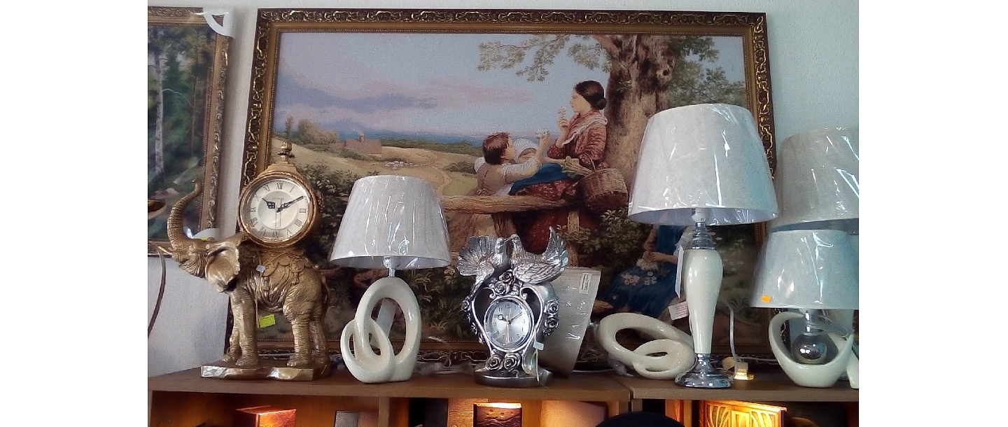 Souvenir shop, Daugavpils