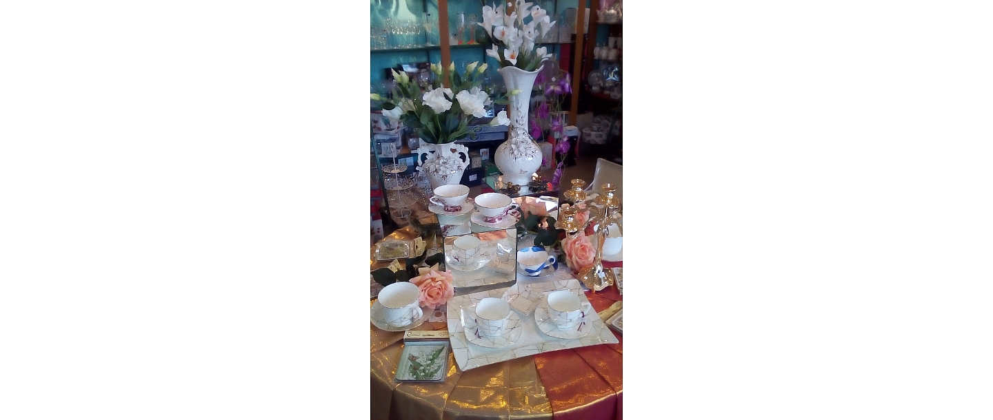 Souvenir shop, Daugavpils