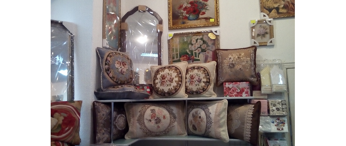Souvenir shop, Daugavpils