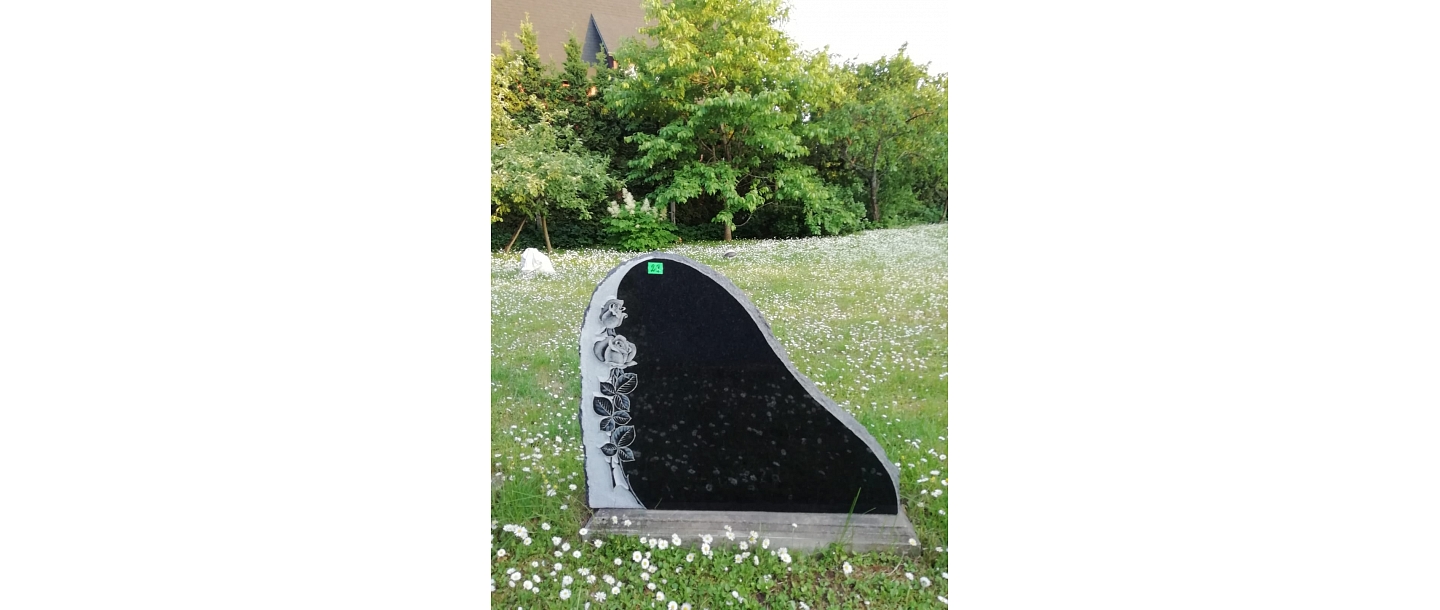 Kapu pieminekļu izgatavošana Siguldā