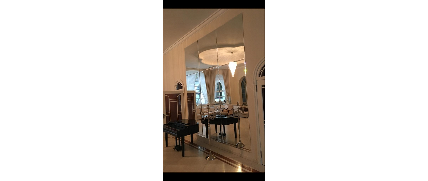 Custom-made mirrors