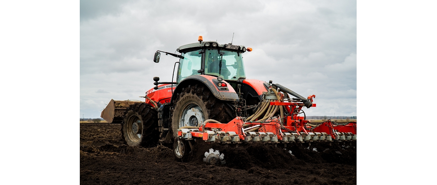 Agricultural services