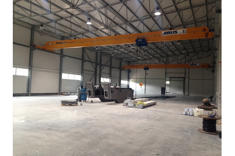 Строительство промышленных, строительство жилых и общественных зданий