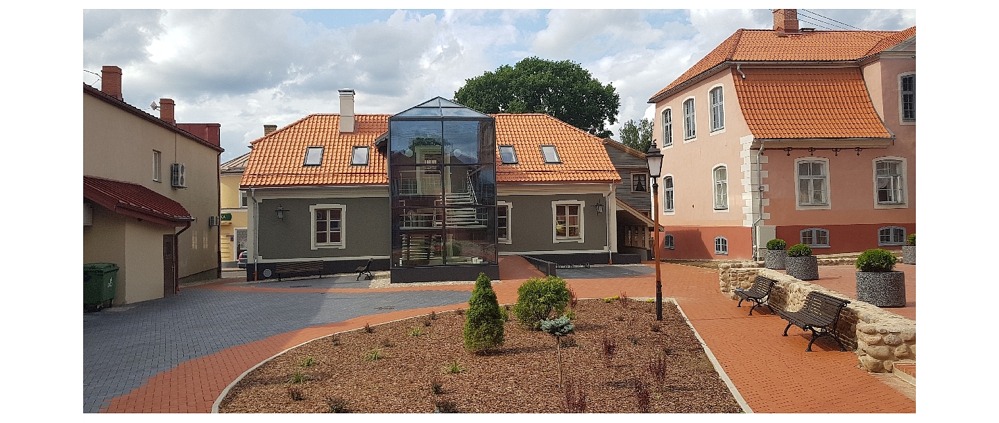 Industriālo, dzīvojamo un sabiedrisko ēku būvniecība